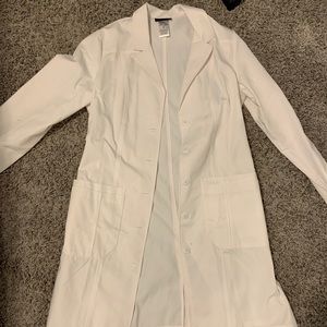 Lab coat